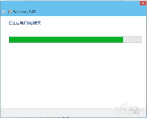 Windows 10 安装 IIS（互联网信息服务）详细指南
